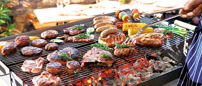 barbecue reussi